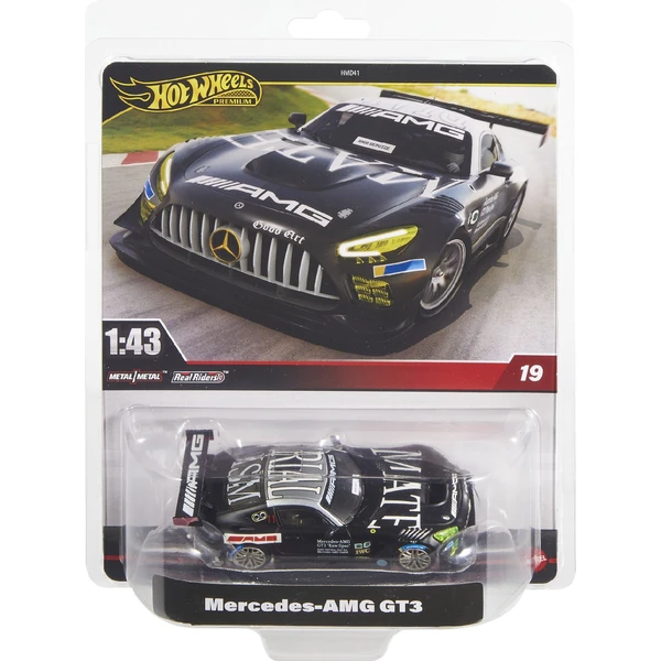 Mattel Hot Wheels Premium sběratelské auto (více druhů) - Hračky - Obrázek 4KPF000K01