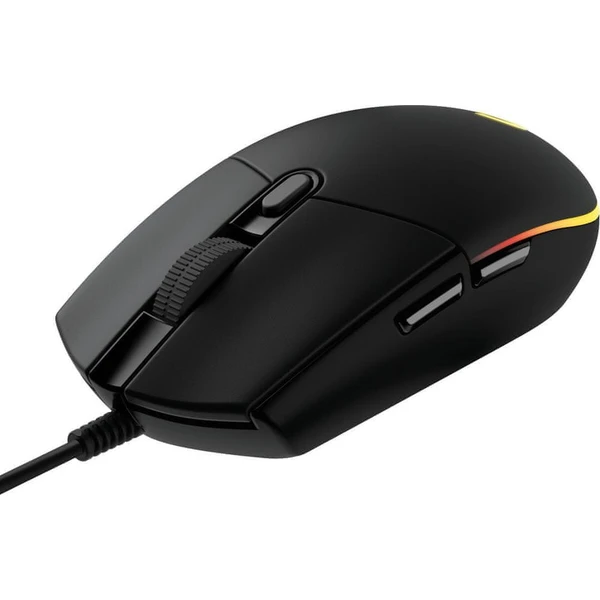 Logitech G203 LIGHTSYNC myš černá - Myši - Obrázek 4KRO600301