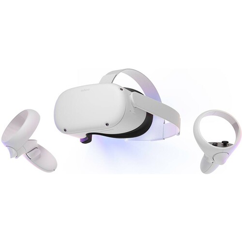 Meta Oculus Quest 2 256 GB | Smarty.cz