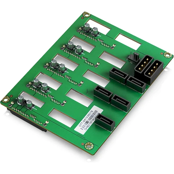 Jonsbo N2 Mini-ITX černá - Počítačové skříně - Obrázek 4KUD000K01