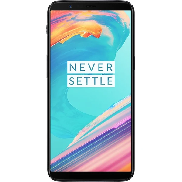 OnePlus 5T 64 GB Dual SIM černý - Mobilní telefony - Obrázek 4KWP000101