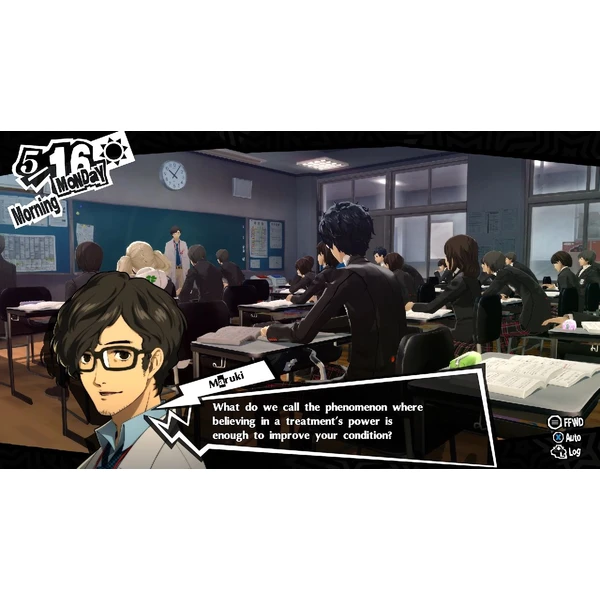 Persona 5 Royal (PS5) - Hry pro PS5 - Obrázek 4KX4700301
