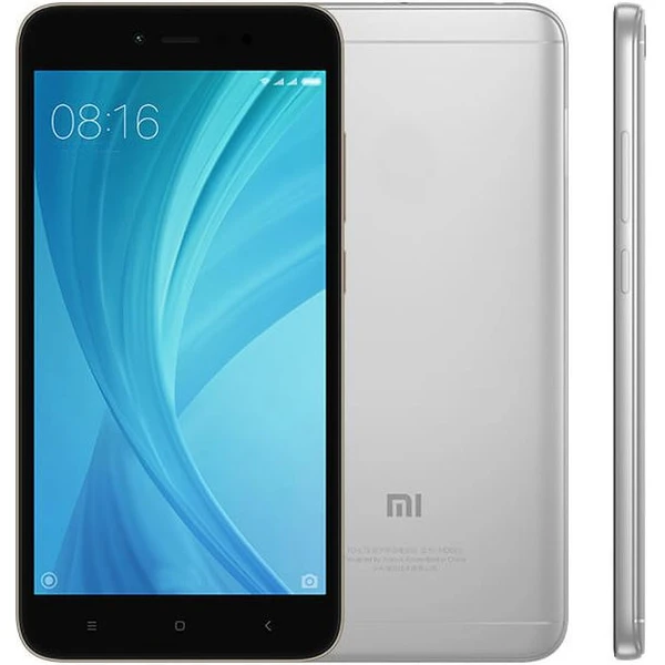 Xiaomi Redmi Note 5A Global šedý - Mobilní telefony - Obrázek 4KYL000101