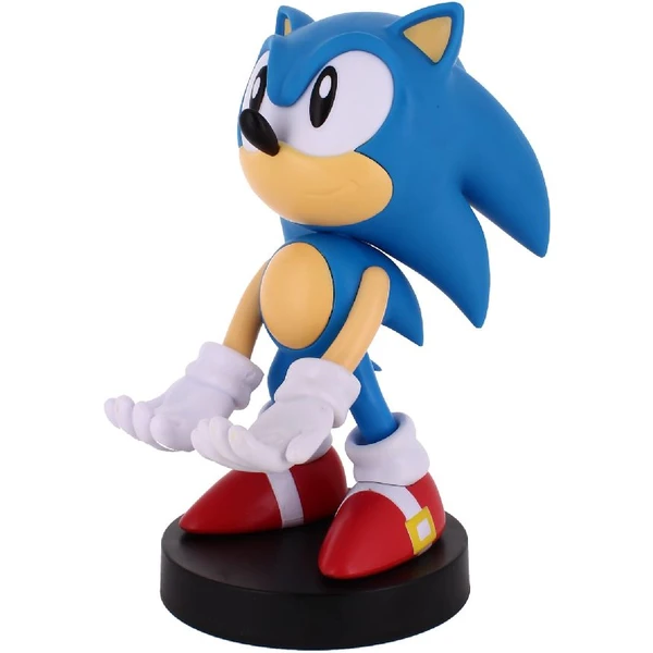 EXG Cable Guys Sonic The Hedgehog - Sonic - Figurky - Obrázek 4L0O100501