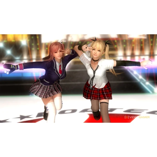 Dead or Alive 5: Last Round (Xbox One) - Hry pro Xbox One - Obrázek 4L64100201