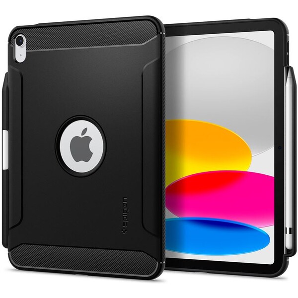 Spigen Case Rugged Armor Apple iPad 10.9" ACS05552 Černá