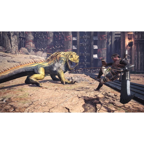 Monster Hunter World: Iceborne Master Edition (Xbox One) - Hry pro Xbox One - Obrázek 4L94100201