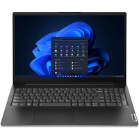 Lenovo V15 Gen 4 IRU (83A100DXCK) černá - Notebooky