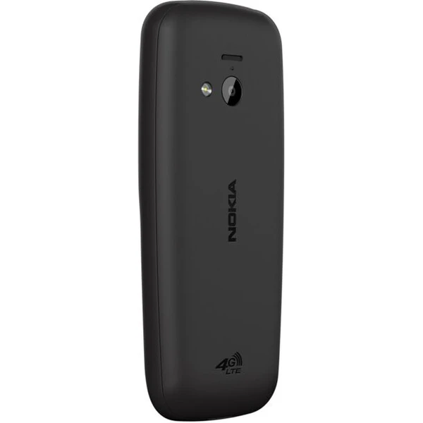 Nokia 220 4G černá - Mobilní telefony - Obrázek 4LBJ000401