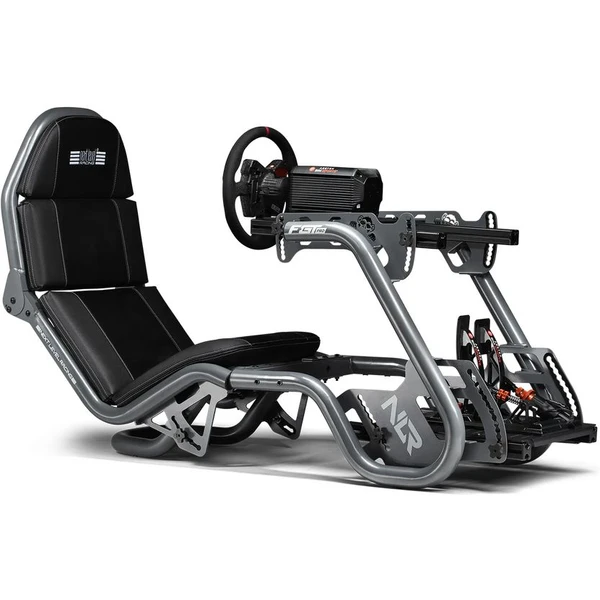 Next Level Racing F-GT Pro Formula and GT Racing Simulator Cockpit Carbon Grey závodní kokpit - Kokpity - Obrázek 4LBK000K01