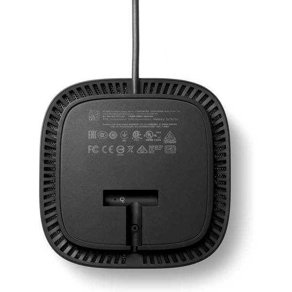 HP USB-C Dock G5 100W commercial dokovací stanice černá - Dokovací stanice - Obrázek 4LCG200401