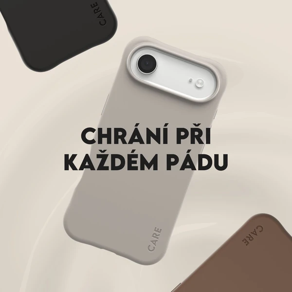 PanzerGlass® CARE Samba kryt s MagSafe Apple iPhone Air Vanilla - Pouzdra - Obrázek 4LDH000K01