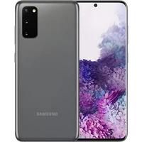 Samsung Galaxy S20 8GB/128GB šedá - Mobilní telefony
