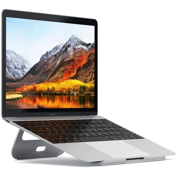 Satechi hliníkový stojánek na notebook stříbrný - Stojánky - Obrázek 4LHF100401