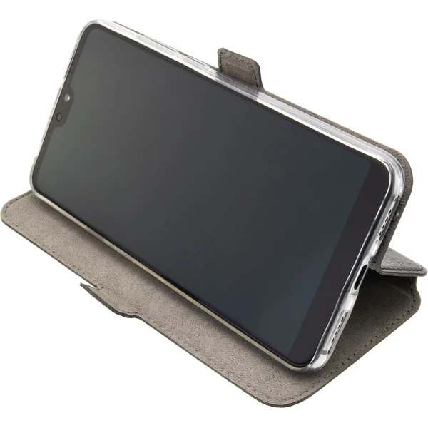FIXED Topic tenké flip pouzdro Motorola Moto G9 Play černé - Pouzdra - Obrázek 4LJCF00101