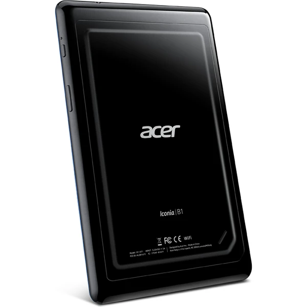 Acer Iconia Tab B1-A71 8GB Black - Tablety - Obrázek 4LO5000101