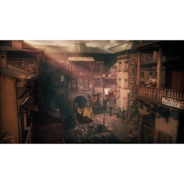 The Thaumaturge (PC) - Hry pro PC - Obrázek 4LR3000701