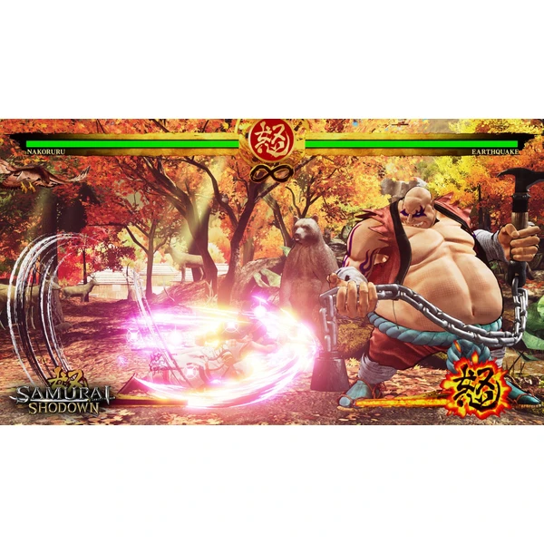 Samurai Showdown (Xbox One) - Hry pro Xbox One - Obrázek 4LR5100201
