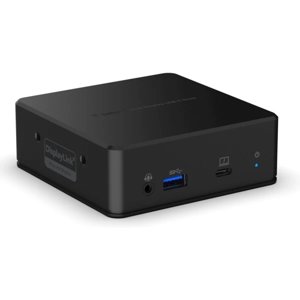 Belkin USB-C Dual display dokovací stanice (85W) - Dokovací stanice - Obrázek 4LRN600301