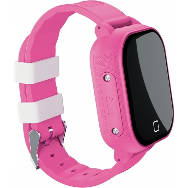 LAMAX WatchY2 dětské chytré hodinky růžové - Chytré hodinky - Obrázek 4LSH000401