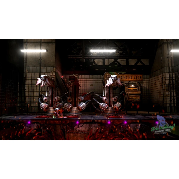 Oddworld: New 'n' Tasty (SWITCH) - Hry pro Nintendo Switch - Obrázek 4LT3100201