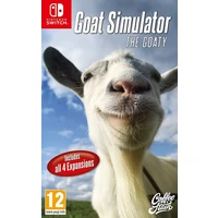 Goat Simulator (SWITCH) - Hry pro Nintendo Switch