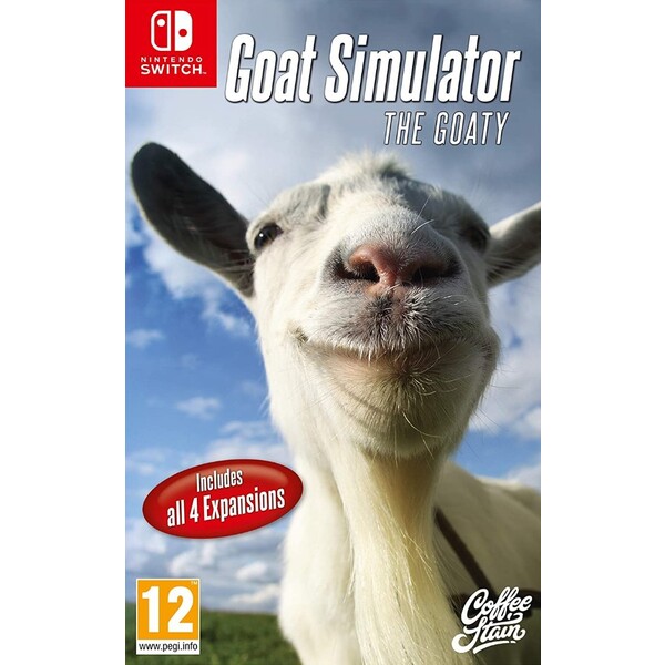 Goat Simulator