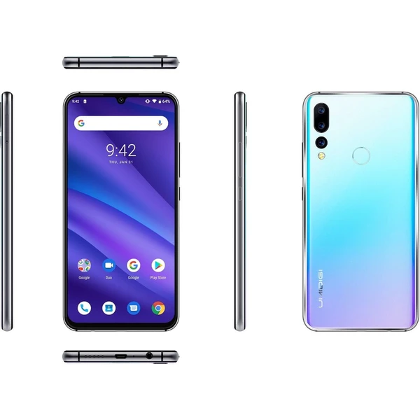 UMIDIGI A5 Pro SIMフリー 4GB 32GB Amazon | UMIDIGI A5 Pro SIMフリースマートフォン Android 9.0