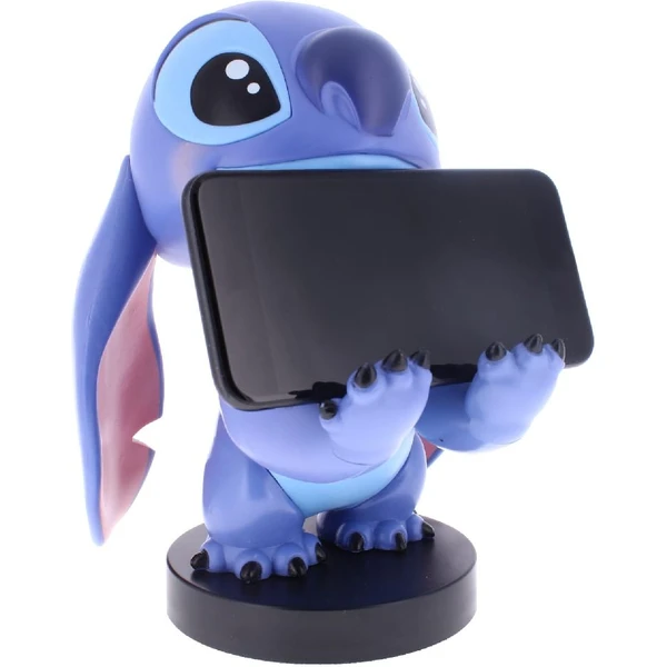EXG Cable Guys Lilo & Stitch - Classic Stitch - Figurky - Obrázek 4M0O100501