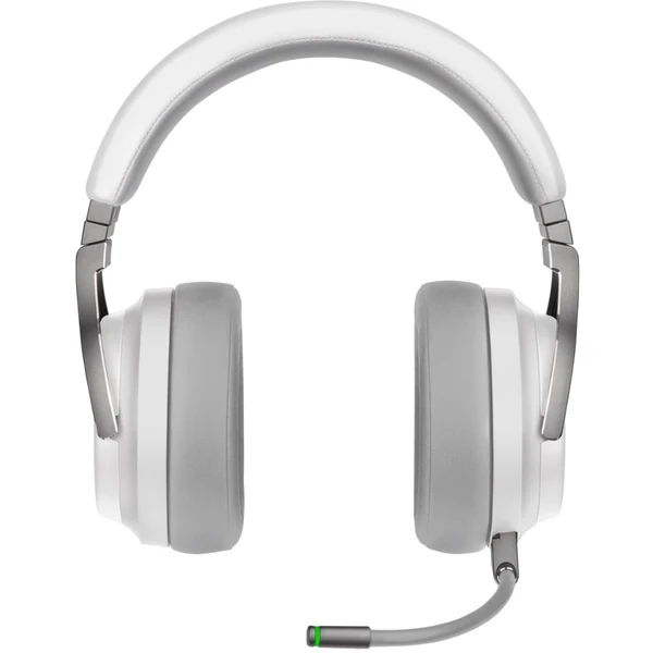 CORSAIR herní bezdrátový headset Virtuoso White - Sluchátka - Obrázek 4M4E300401