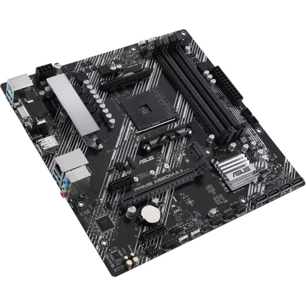 ASUS PRIME A520M-A II/CSM - Základní desky - Obrázek 4M5A000N01