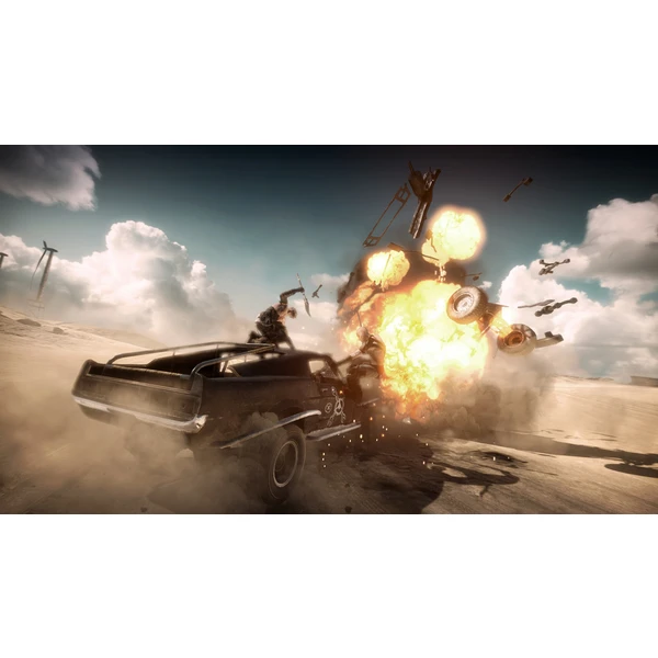 Mad Max (PS4) - Hry pro PS4 - Obrázek 4M64100201