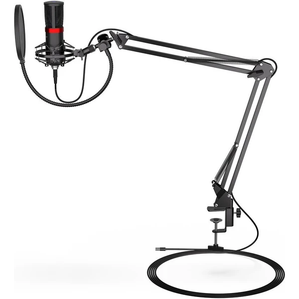 Endorfy Solum Streaming (SM950) mikrofon - Mikrofony - Obrázek 4M8N100501