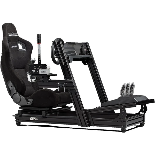 Next Level Racing GT Elite Aluminium Simulator Cockpit - Wheel Plate Edition - Kokpity - Obrázek 4M9K300401