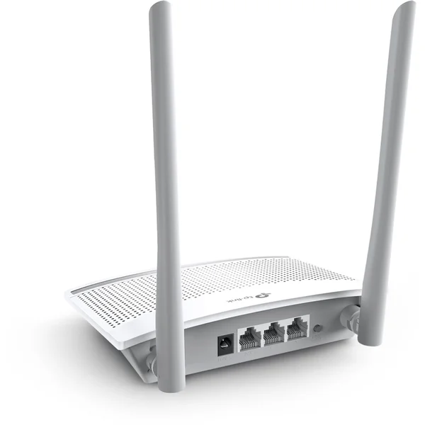 TP-Link TL-WR820N Wi-Fi 4 router bílý - Routery - Obrázek 4MBFF00101