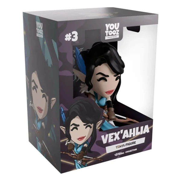 Vinylová figurka Youtooz The Legend of Vox Machina - Vex'ahlia 13 cm                - Figurky - Obrázek 4MBH000K01