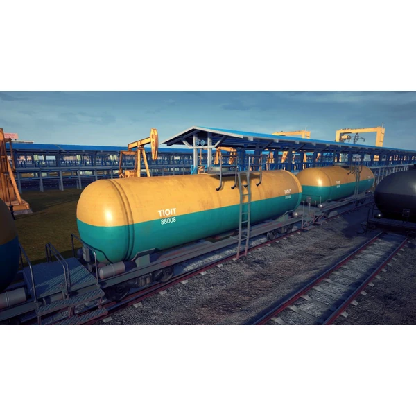 Train Life: A Railway Simulator (Xbox One/Xbox Series X) - Hry pro Xbox One - Obrázek 4MC2700301