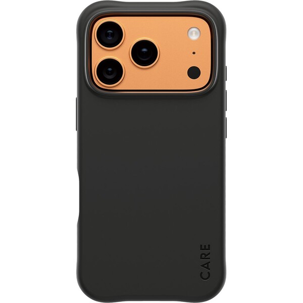 PanzerGlass® CARE Samba kryt s MagSafe Apple iPhone 17 Pro Black