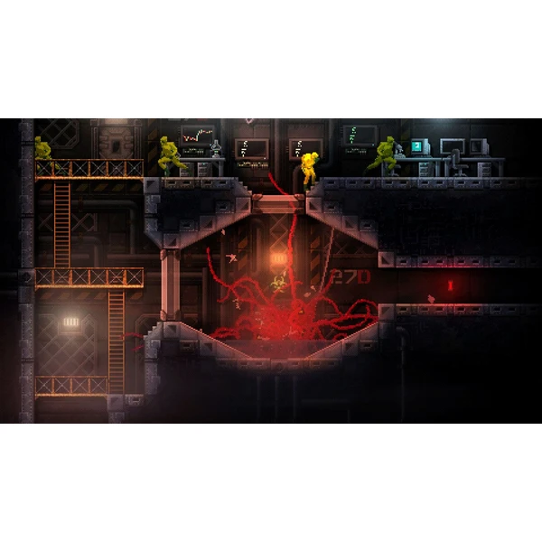 Carrion (Switch) - Hry pro Nintendo Switch - Obrázek 4MHT600301