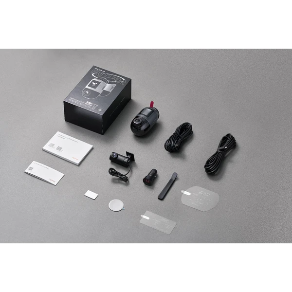 70mai X800 4K set se zadní kamerou RC14 + microSD karta 128GB červená - Kamery - Obrázek 4MOF000K01