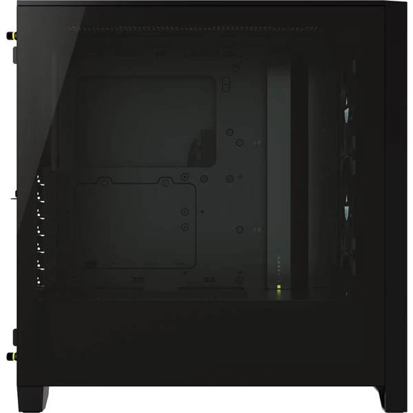 Corsair iCUE 4000X RGB černá - Počítačové skříně - Obrázek 4MP5100501