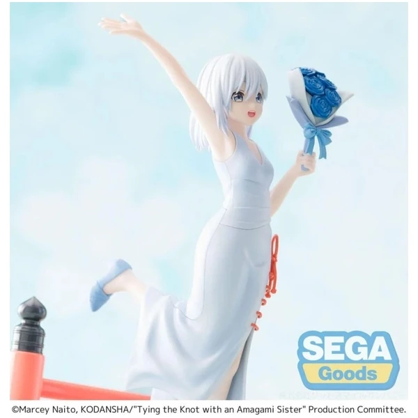 Figurka Sega Tying the Knot with an Amagami Sister Luminasta - Asahi Amagami 18 cm       - Figurky - Obrázek 4MQJ000K01