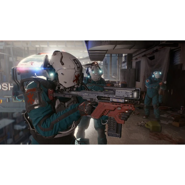 Cyberpunk 2077 (PC) - Hry pro PC - Obrázek 4MRH100201