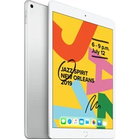 Apple iPad 10,2" 32GB Wi-Fi stříbrný (2019) - Tablety