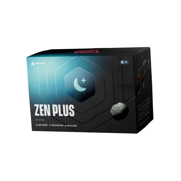 MADMONQ ZEN PLUS - Doplňky stravy - Obrázek 4MUG000K01