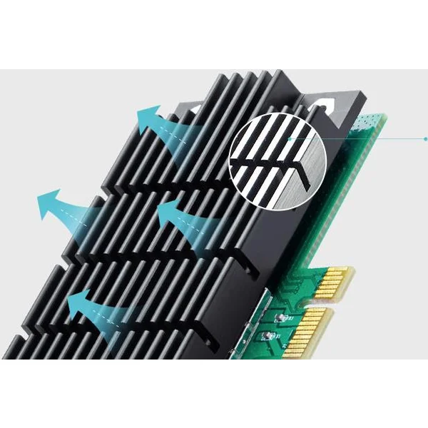 TP-LINK Archer T4E - Síťové karty - Obrázek 4MW0100501
