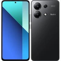 Xiaomi Redmi Note 13 8GB/512GB černá - Mobilní telefony