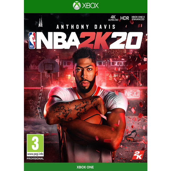 NBA 2K20 (Xbox One)