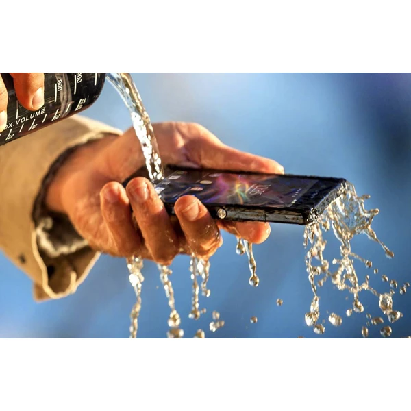 Sony Xperia Z (C6603) bílá - Mobilní telefony - Obrázek 4N05000101
