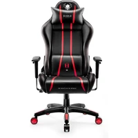 Diablo X-One 2.0 Normal Size herní židle černo-červená - Židle
